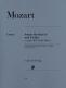 MOZART W.A. - VIOLIN SONATA E MINOR K. 304 (300C)