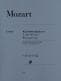 MOZART W.A. - CONCIERTO PARA CLARINETE EN A MAYOR - K. 622