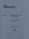 MOZART W.A. - PIANO SONATA D MAJOR K. 311