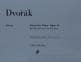DVORAK A. - SLAVONIC DANCES OP. 46 PIANO FOUR-HANDS