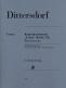 DITTERSDORF C.D.V. - DOUBLE BASS CONCERTO IN 