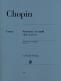 CHOPIN F. - NOCTURNE C SHARP MINOR OP. POST.