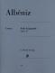 ALBENIZ I. - PREMIERE SUITE ESPAGNOLE OP. 47