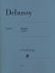 DEBUSSY C. - IMAGES (1894)
