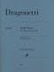 DRAGONETTI D. - TWELVE WALTZES FOR DOUBLE BASS SOLO