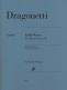 DRAGONETTI D. - TWELVE WALTZES FOR DOUBLE BASS SOLO