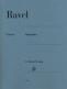 RAVEL M. - SONATINE - PIANO