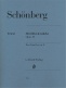 Schonberg Arnold - Three Piano Pieces Op.11