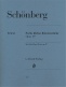 Schonberg Arnold - Six Little Piano Pieces Op.19
