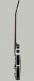 contemporary violon hct500-1 black