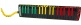 MELODICA AIRBOARD RASTA 37