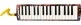 C943337 - MELODICA SUPERFORCE 37 BLACK