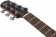 AAM140E-MHS Mahogany Sunburst High Gloss