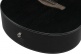 Aam340Ce-Rub Rustic Black High Gloss