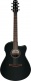 Aam340Ce-Rub Rustic Black High Gloss