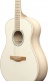 AAM370M2EAPF Transp. Antique White Peach Fuzz Open Pore