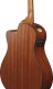 Aam50Ce Coral Red Burst Open Pore