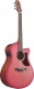 Aam50Ce Coral Red Burst Open Pore