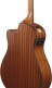 AAM50ce Sapphire Blue Burst Open Pore