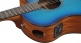 AAM50ce Sapphire Blue Burst Open Pore