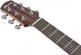 AAM50ce Sapphire Blue Burst Open Pore