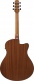 Aam50Lce-Olb Open Pore Light Brown Sunburst Top, Natural Open Pore Back And Sides