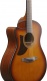 Aam50Lce-Olb Open Pore Light Brown Sunburst Top, Natural Open Pore Back And Sides