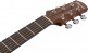 Aam50Lce-Olb Open Pore Light Brown Sunburst Top, Natural Open Pore Back And Sides