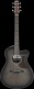 Aam70Ce-Tbn Transparent Charcoal Burst Top Advanced Acoustic