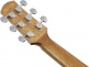 Aam70Ce-Tbn Transparent Charcoal Burst Top Advanced Acoustic