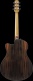 Aam70Ce-Tbn Transparent Charcoal Burst Top Advanced Acoustic