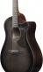 Aam70Ce-Tbn Transparent Charcoal Burst Top Advanced Acoustic