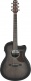 Aam70Ce-Tbn Transparent Charcoal Burst Top Advanced Acoustic