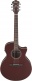 Ae100-Buf Burgundy Flat