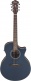 AE100-DBF Dark Tide Blue Flat