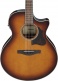 AE160-VMS Vintage Mahogany Sunburst High Gloss