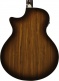 AE160-VMS Vintage Mahogany Sunburst High Gloss