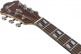 Ae170-Ntr Natural High Gloss Top, Transparent Red High Gloss Back And Sides