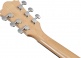 Ae170-Ntr Natural High Gloss Top, Transparent Red High Gloss Back And Sides