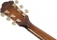 Ae340Fmh-Mhs Mahogany Sunburst