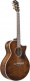 Ae340Fmh-Mhs Mahogany Sunburst