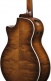 Ae340Fmh-Mhs Mahogany Sunburst