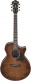 Ae340Fmh-Mhs Mahogany Sunburst