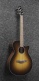AEG50-DHH Dark Honey Burst