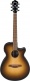 AEG50-DHH Dark Honey Burst