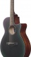 AEG50-BAM Black Aurora Burst Matte