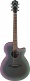 Aeg50-Bam Black Aurora Burst Matte