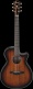 Aeg74-Mhs Mahogany Sunburst