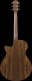 Aeg74-Mhs Mahogany Sunburst