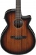 AEG74-MHS MAHOGANY SUNBURST